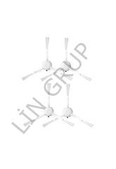 Xiaomi Trouver LDS Robot Süpürge Uyumlu 4'lü Yedek Parça Seti