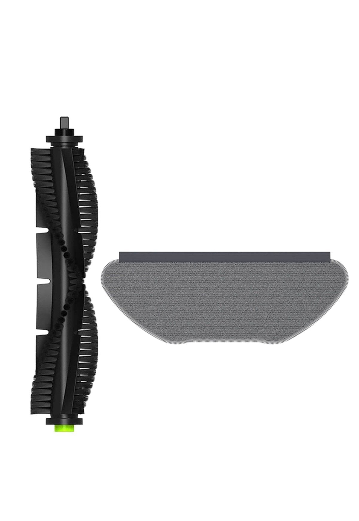 360 Vacuum Mop Cleaner S10 Robot Süpürge 2'li Yedek Parça Seti - Muadil Ürün