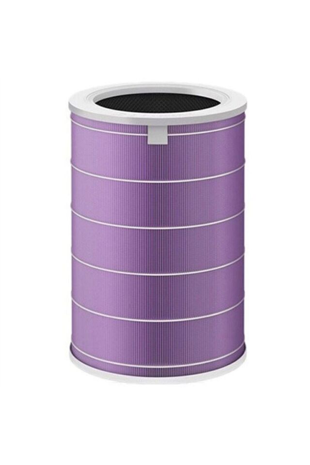 Mi Air Purifier 2 / 2s / 2h / 3h / Pro Antibakteriyel Filtre (Uyumlu Akıllı Hava Temizleyici Filtre)