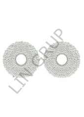 Roborock Q Revo Curv Robot Süpürge Uyumlu 2'li Mop Bezi