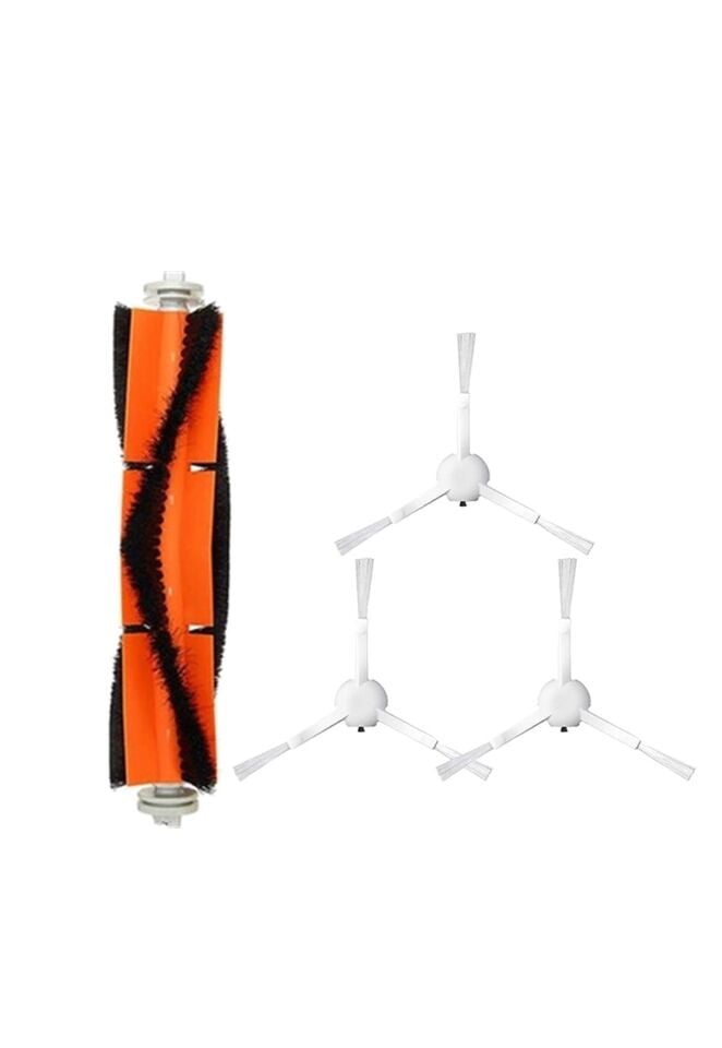 Dreame D9 Robot Süpürge Uyumlu 4'lü Yedek Parça Seti