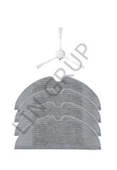 Xiaomi Trouver LDS Robot Süpürge Uyumlu 5'li Yedek Parça Seti