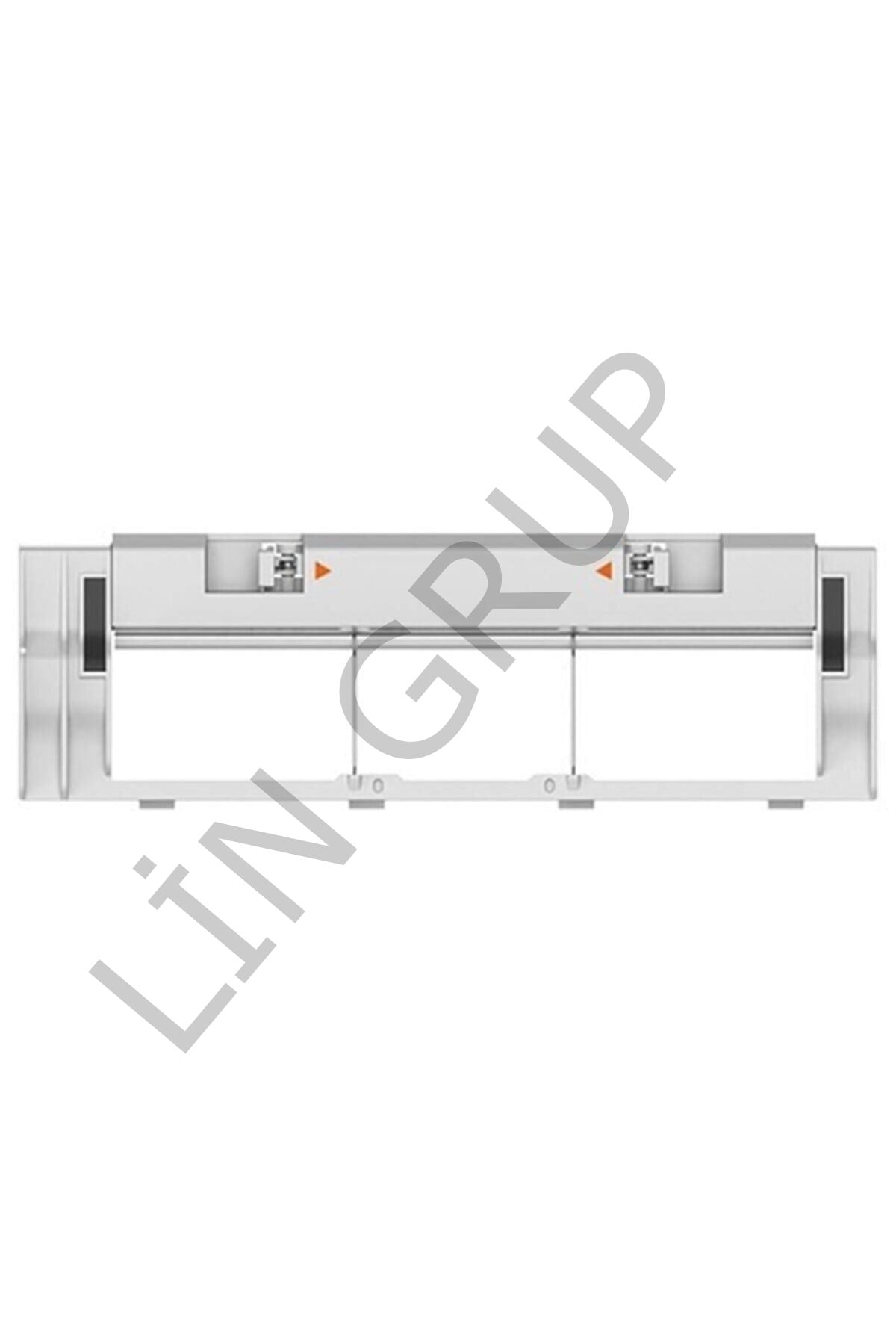 Xiaomi Vacuum Mop 1C (STYTJ01ZHM) Robot Süpürge Uyumlu Fırça Kapağı