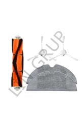 Xiaomi Trouver LDS Robot Süpürge Uyumlu 5'li Yedek Parça Seti