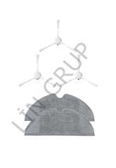 Xiaomi Trouver LDS Robot Süpürge Uyumlu 5'li Yedek Parça Seti