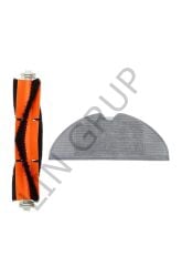 Xiaomi Vacuum Mop 1C (STYTJ01ZHM) Robot Süpürge Ana Fırça Mop Bezi