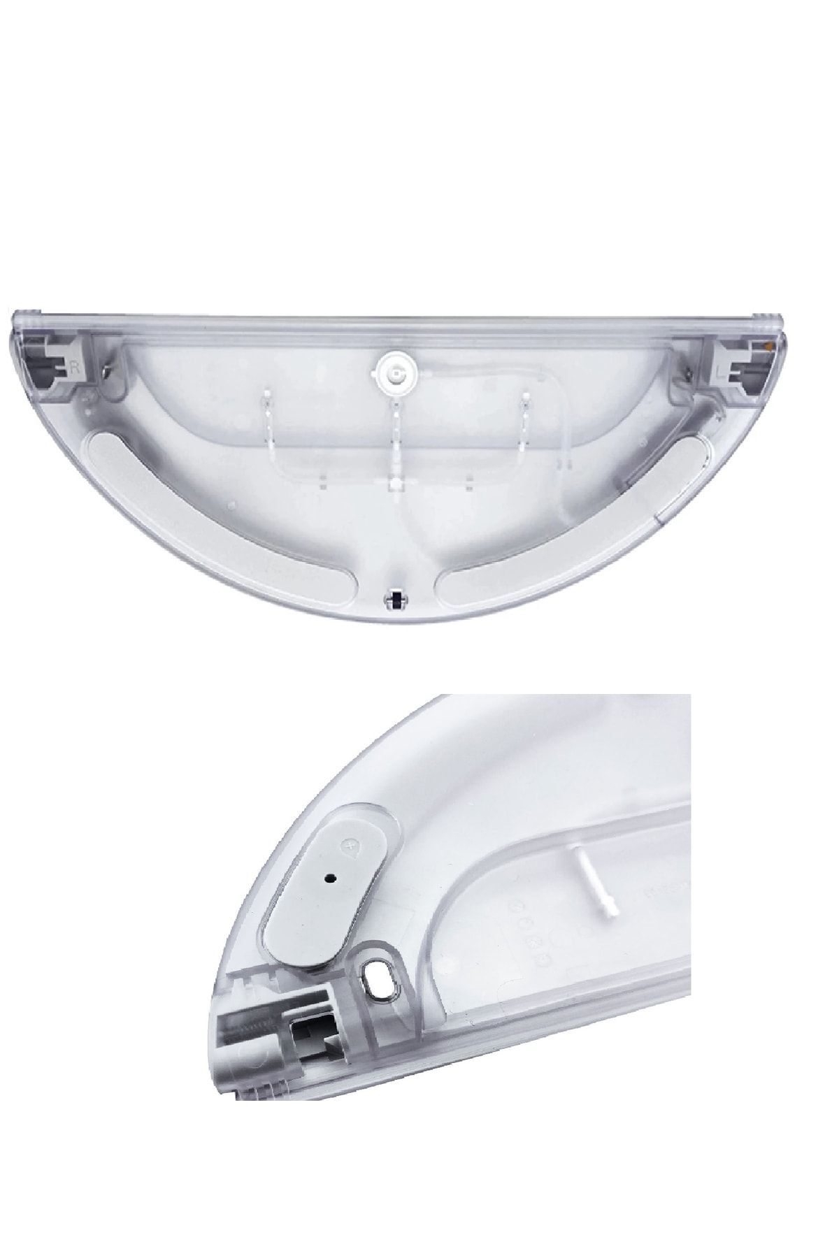 Turuncu Mijia 1c Robot Süpürge Uyumlu Su Deposu - Su Tankı