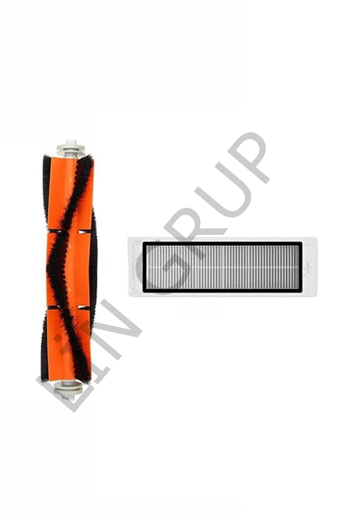 Xiaomi Vacuum Mop 1C (STYTJ01ZHM) Robot Süpürge Ana Fırça Hepa Filtre