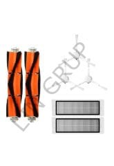 Xiaomi Trouver LDS Robot Süpürge Uyumlu 7'li Yedek Parça Seti