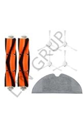 Xiaomi Trouver LDS Robot Süpürge Uyumlu 7'li Yedek Parça Seti