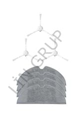 Xiaomi Trouver LDS Robot Süpürge Uyumlu 7'li Yedek Parça Seti