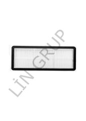 Roborock Q Revo Curv 5A1 Robot Süpürge Uyumlu Hepa Filtre