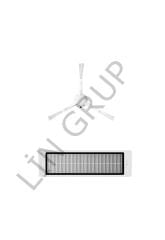 Xiaomi Trouver LDS Robot Süpürge Uyumlu 2'li Yedek Parça Seti