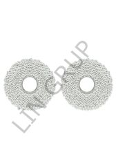 Roborock Q Revo Curv 5A1 Robot Süpürge Uyumlu 2'li Mop Bezi