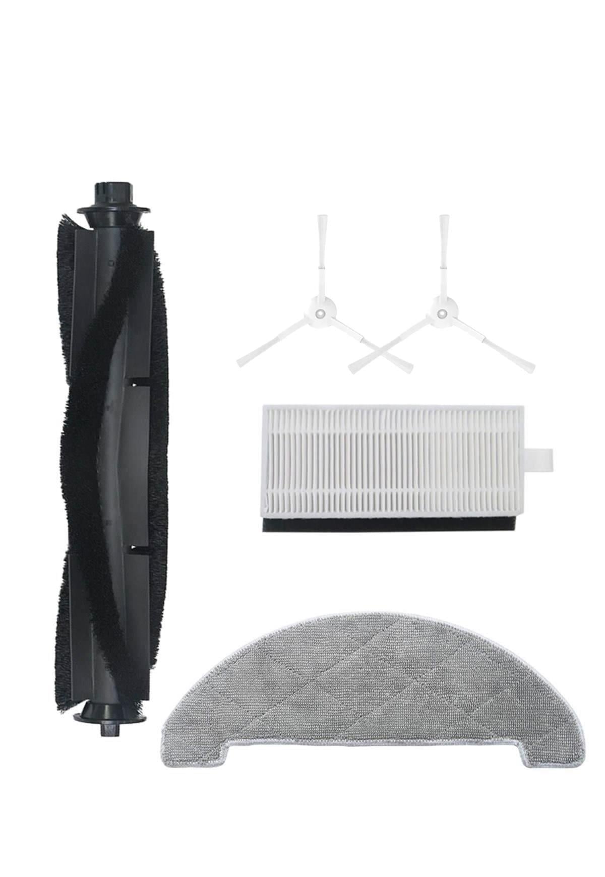 Muadil Wiami FX-9 Robot Süpürge Uyumlu 5'li Yedek Parça Seti