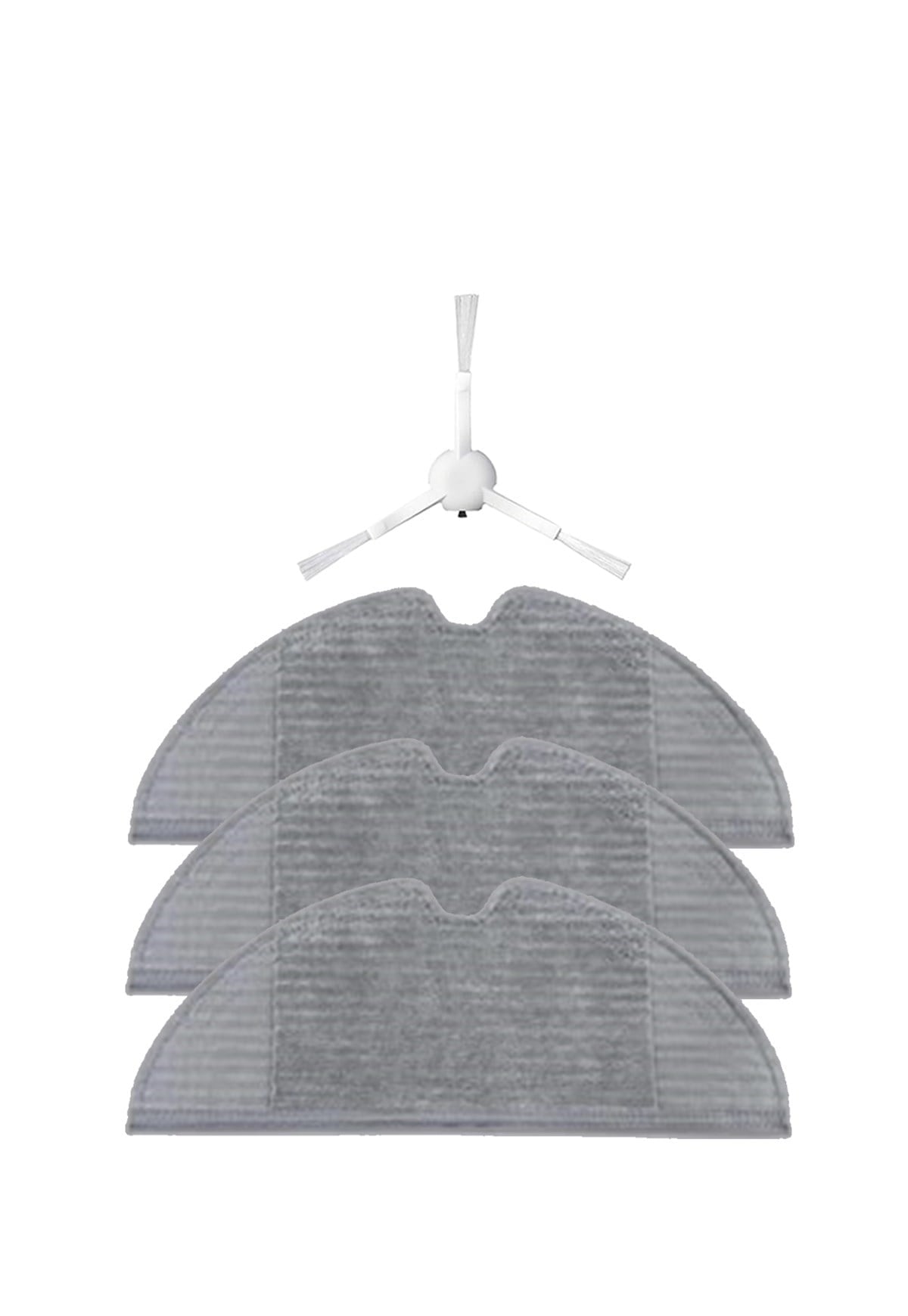 Dreame D9 Robot Süpürge Uyumlu 4'lü Yedek Parça Seti