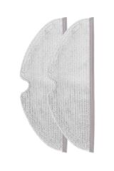 Mijia Vacuum Mop (1c) Dreame F9 Uyumlu Mop Fiber Bezi 2 Adet