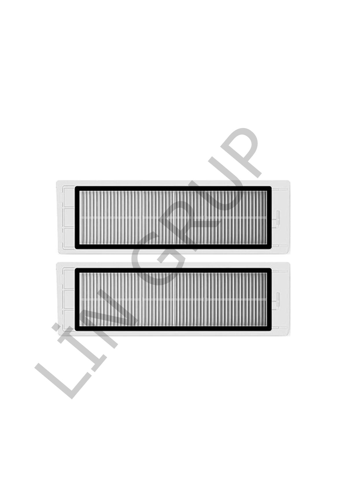 Xiaomi Trouver LDS Robot Süpürge Uyumlu 2'li Hepa Filtre