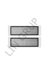 Xiaomi Trouver LDS Robot Süpürge Uyumlu 2'li Hepa Filtre