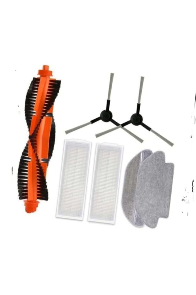 Viomi V2 Pro V3 - Xiaomi Mop Pro Uyumlu Yedek Parça Seti.