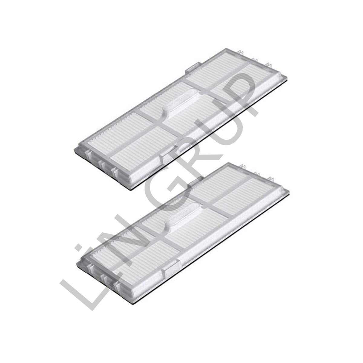 Roborock S8 Robot Süpürge Uyumlu 2'li Hepa Filtre