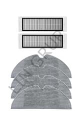 Xiaomi Trouver LDS Robot Süpürge Uyumlu 6'lı Yedek Parça Seti