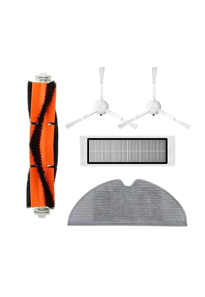 Dreame D9 Robot Süpürge Uyumlu 5'li Yedek Parça Seti