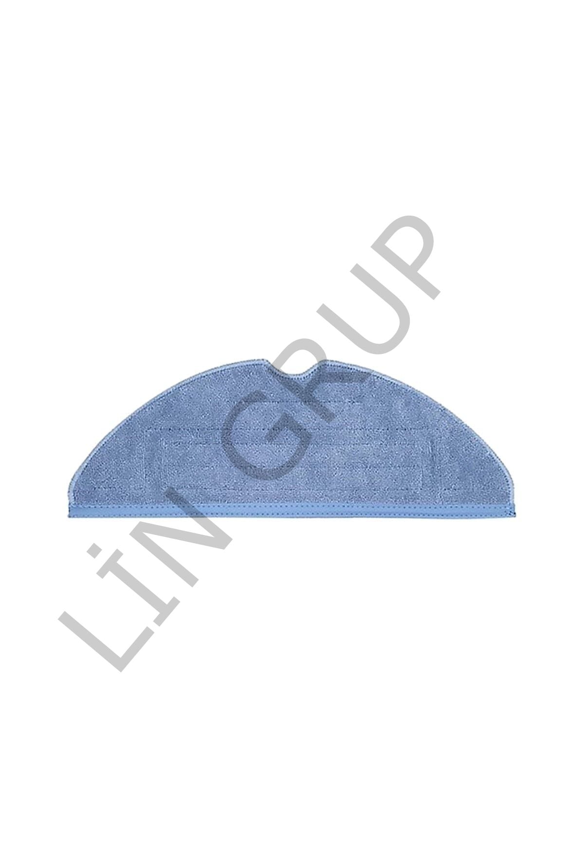 Roborock S7 Max V Robot Süpürge Uyumlu 1'li Mop Bezi - Yedek Parça