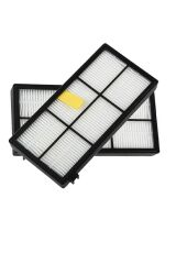 Roomba 800 850 860 861 864 866 870 880 890 900 960 980 Serisi Hepa Filtre 2 Adet