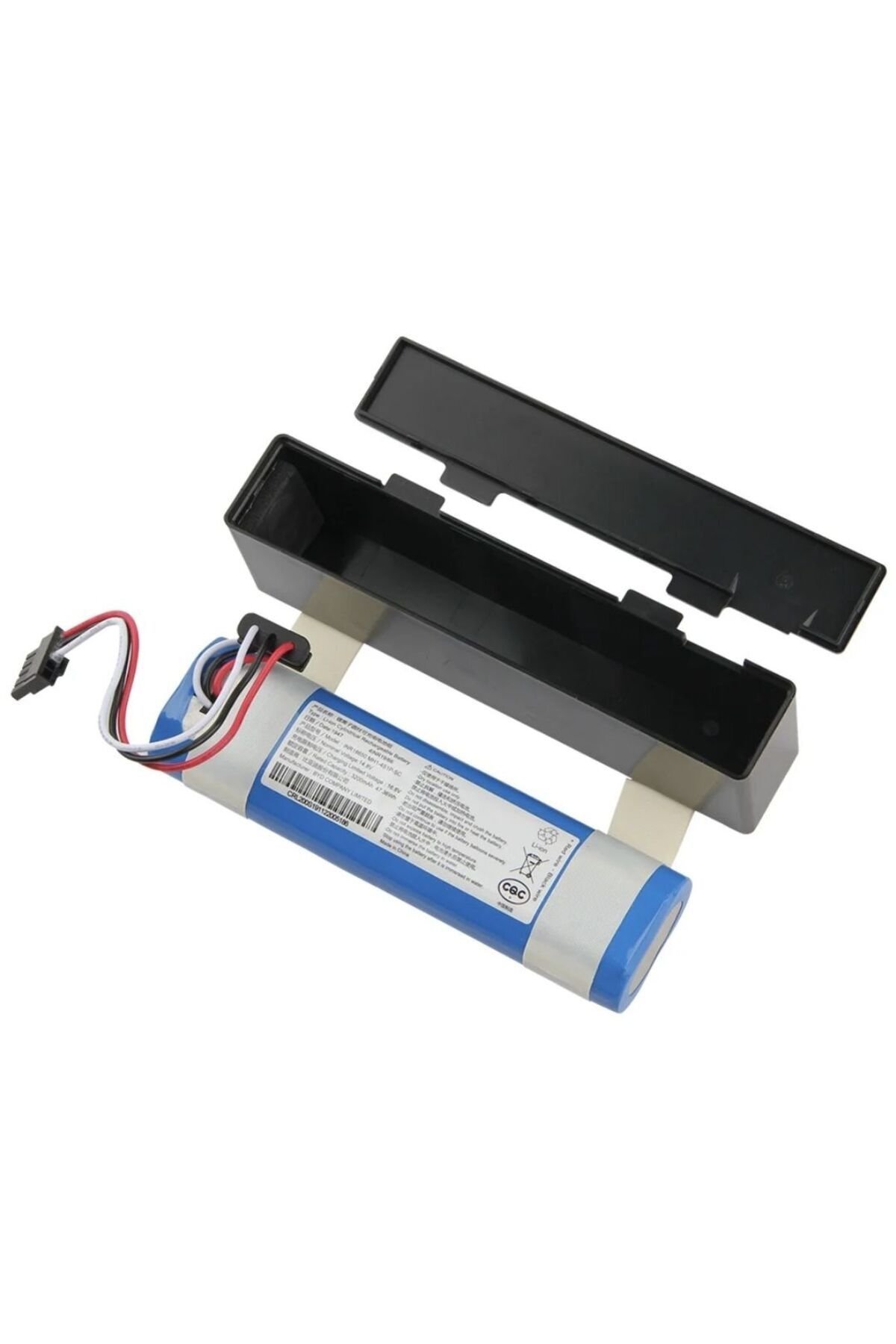 Mi robot vacuum MOP P (model STYTJ02YM) yedek batarya pil