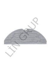 Roborock S8 Sonic Robot Süpürge Uyumlu Mop Bezi