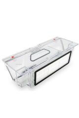 Mi Robot vacuum mop model SDJQR02RR ve 1S uyumlu Toz haznesi
