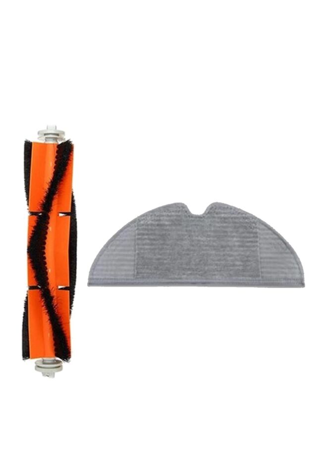 Dreame D9 Robot Süpürge Uyumlu 2'li Yedek Parça Seti