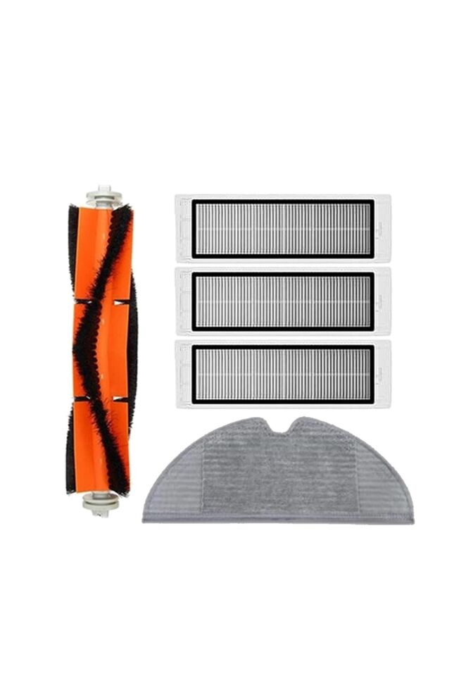 Dreame D9 Robot Süpürge Uyumlu 5'li Yedek Parça Seti