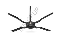 Roborock S8+ Robot Süpürge Uyumlu 1'li Yan Fırça - Siyah