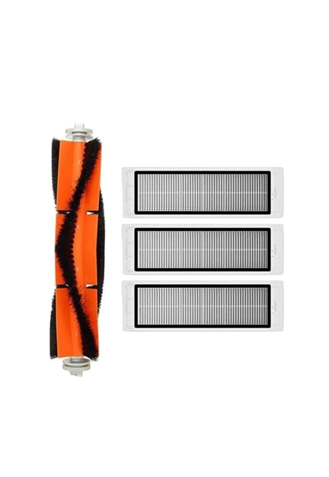 Dreame D9 Robot Süpürge Uyumlu 4'lü Yedek Parça Seti