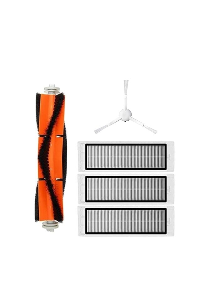 Dreame D9 Robot Süpürge Uyumlu 5'li Yedek Parça Seti