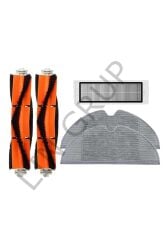 Xiaomi Trouver LDS Robot Süpürge Uyumlu 5'li Yedek Parça Seti