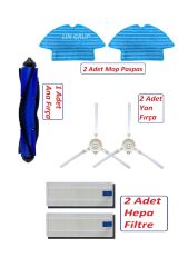 Tefal X-plorer Rg7675 Serie 75 Uyumlu Yedek Parça Set