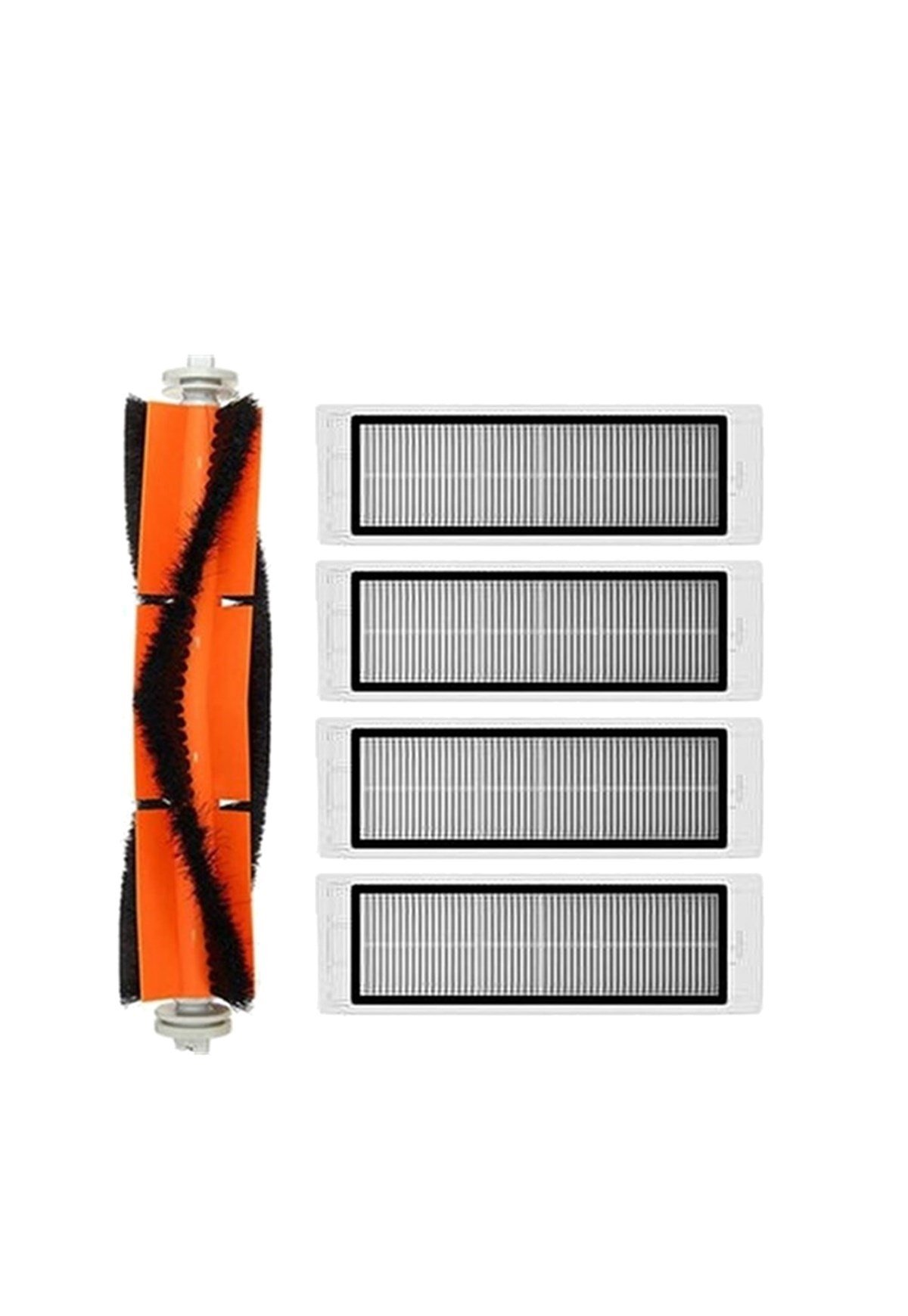 Dreame D9 Robot Süpürge Uyumlu 5'li Yedek Parça Seti