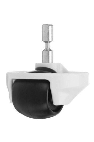 Xiaomi Vacuum Mop P (STYTJ02YM) Uyumlu Ön Teker - Beyaz (XM-TEK-002-1)