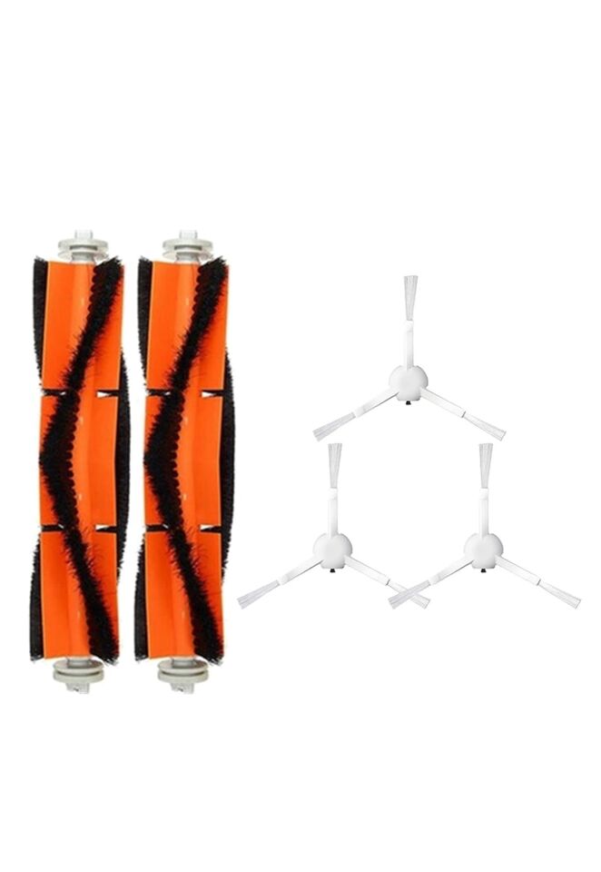 Dreame D9 Robot Süpürge Uyumlu 5'li Yedek Parça Seti