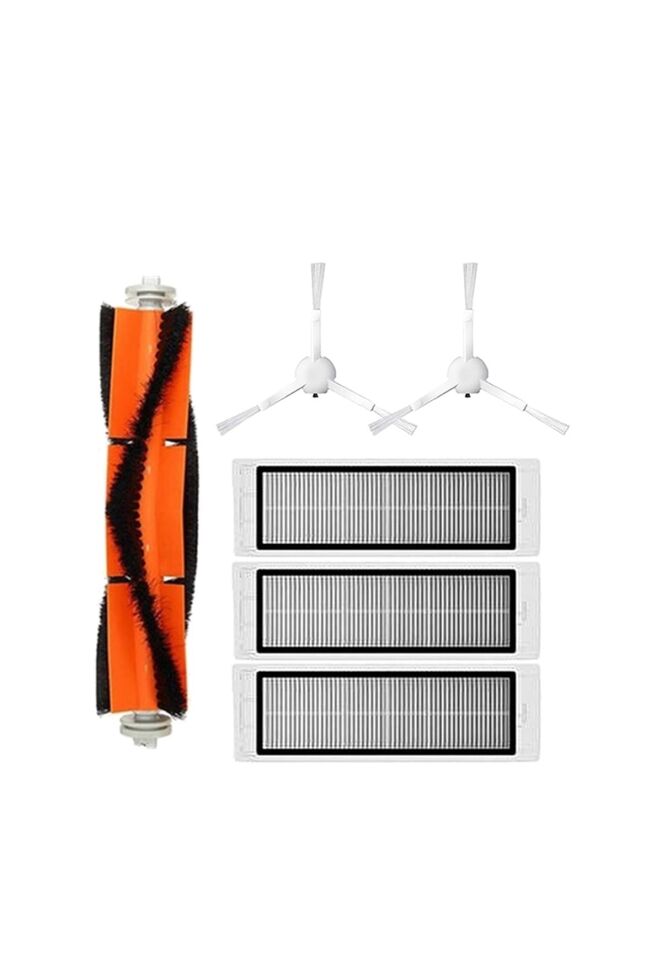 Dreame D9 Robot Süpürge Uyumlu 6'lı Yedek Parça Seti