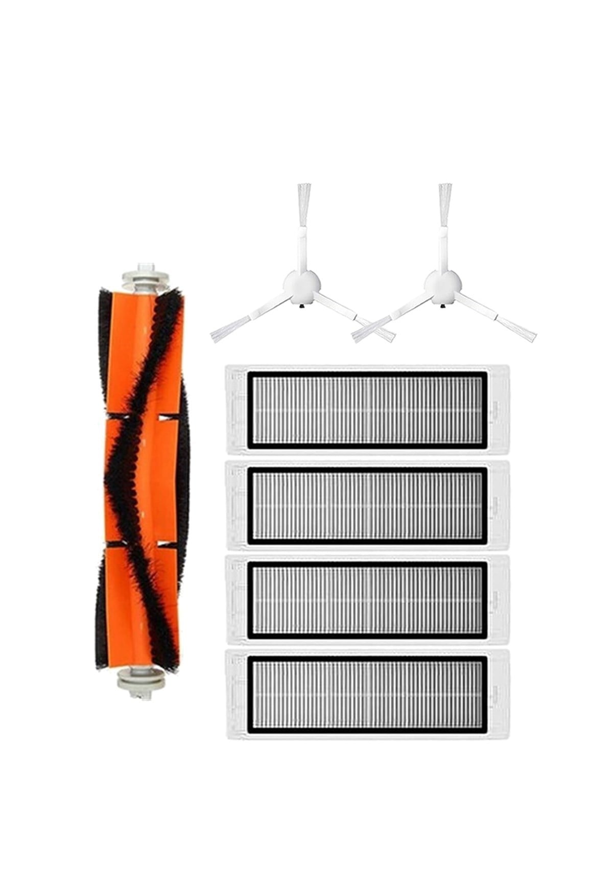 Dreame D9 Robot Süpürge Uyumlu 7'li Yedek Parça Seti