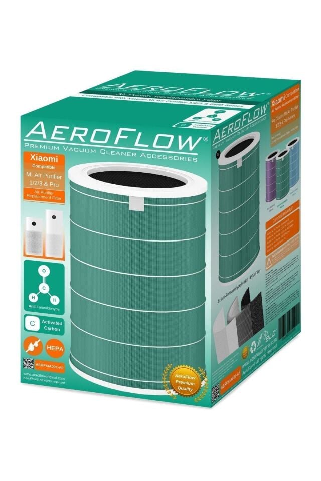 Xiaomi Mi Air Purifier 3 Serisi Anti Formaldehit Filtre (Uyumlu Hava Temizleyici Filtre)