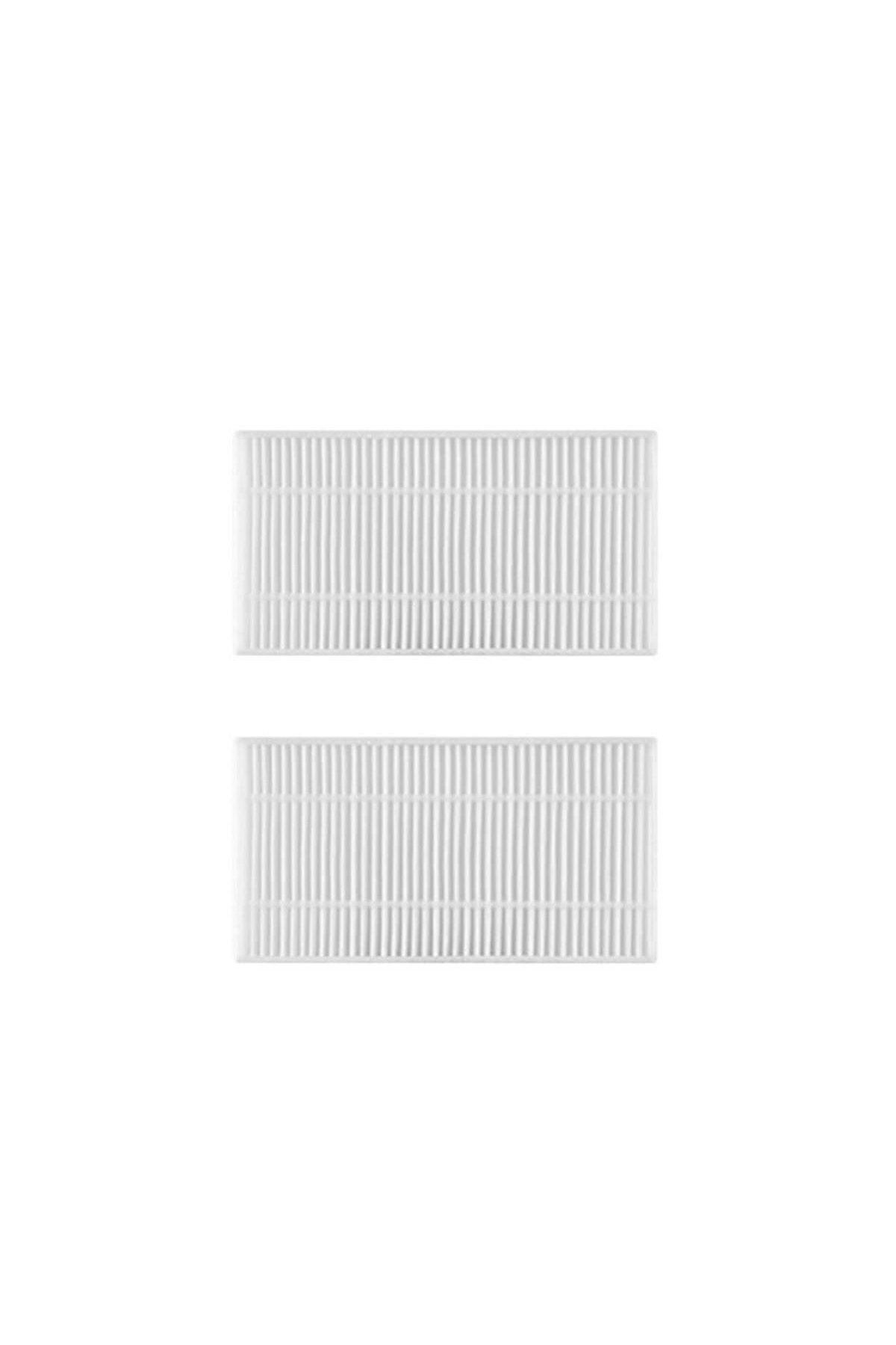 Vantuz Off Road 2in1 Uyumlu (RS007) Yedek 2 Adet Hepa Filtre