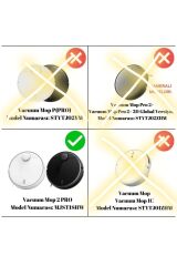 Xiaomi Mi Robot Vacuum Mop 2 yedek parça(model no kontrol ediniz)
