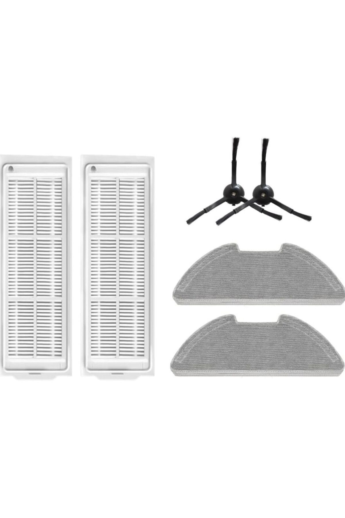 Xiaomi Mi Robot Vacuum Mop 2 yedek parça(model no kontrol ediniz)