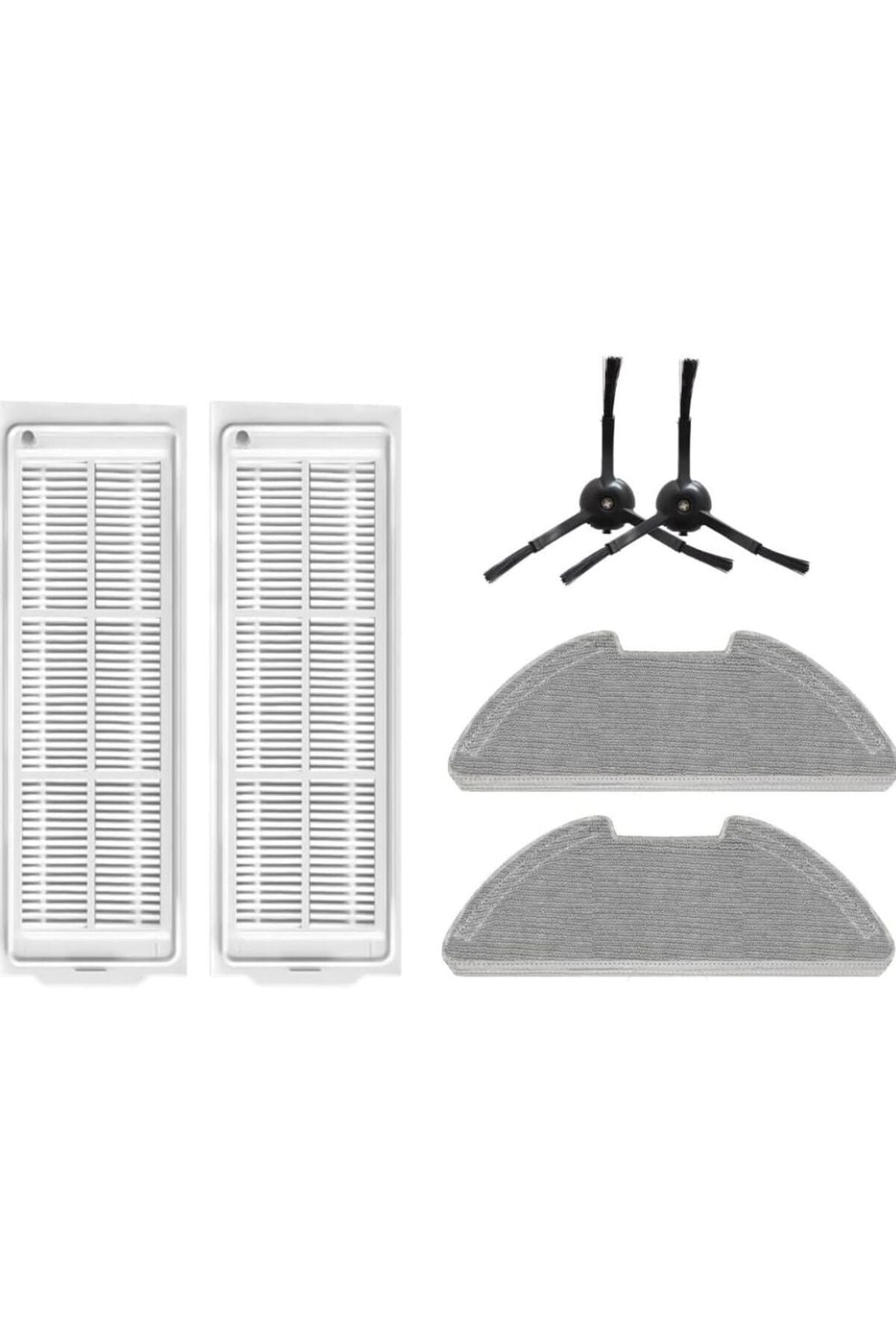 Xiaomi Mi Robot Vacuum Mop 2 yedek parça (model no kontrol ediniz)