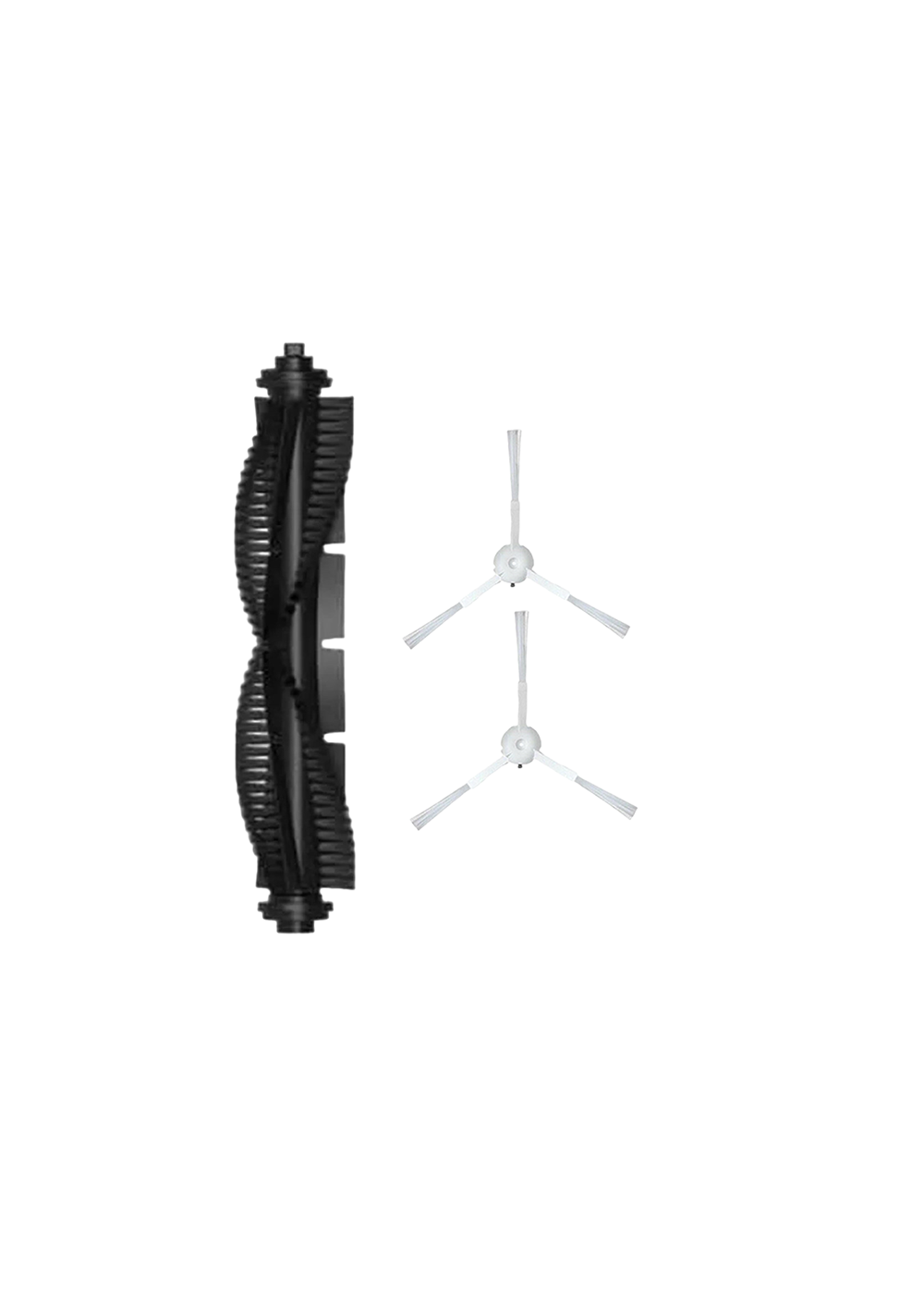 360 Vacuum Mop Cleaner S9 Robot Süpürge 3'lü Yedek Parça Seti - Muadil Ürün